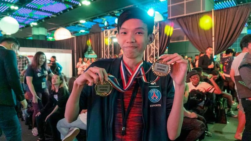 RRQ Liam, Hobi Main Game Jadi Tanker RRQ