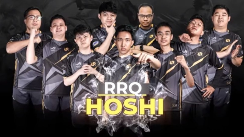 RRQ Taka, Pemain Baru RRQ Hoshi yang Penuh Potensi