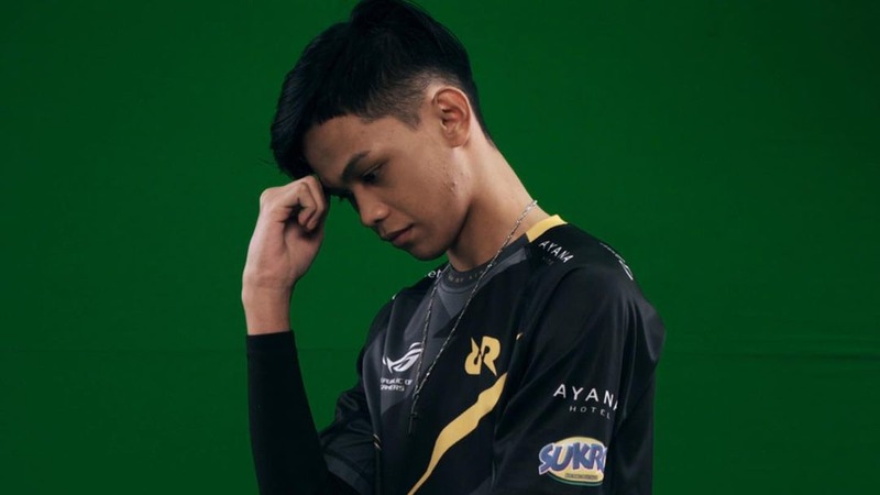 RRQ Skylar, Tugas Sebagai Core Baru RRQ Hoshi