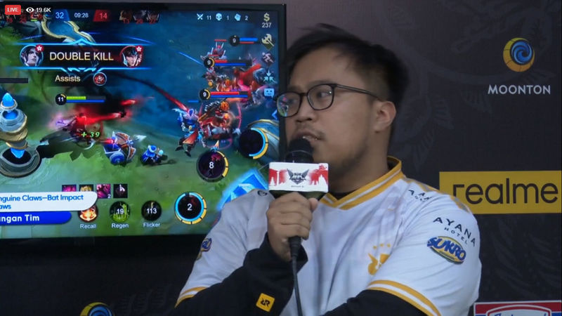 RRQ WizzKing, Dianggap Streamer Biasa Hingga Menjadi Pro Player