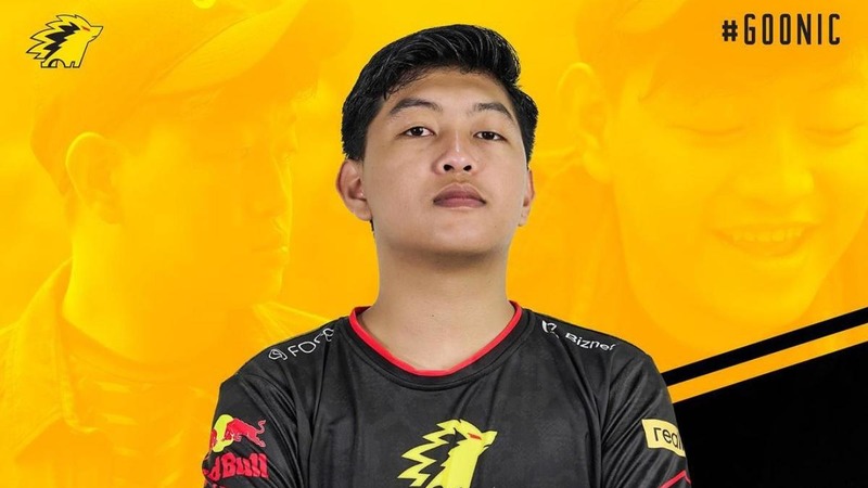 RRQ Psychoo, Tanker GG Andalan Kebanggan Tim