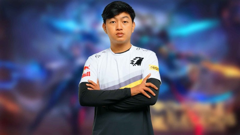 RRQ Psychoo, Tanker GG Andalan Kebanggan Tim