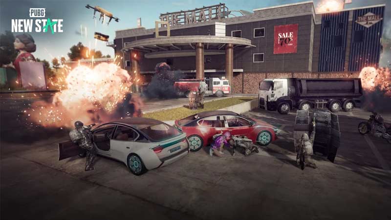 Apa Itu PUBG New State?