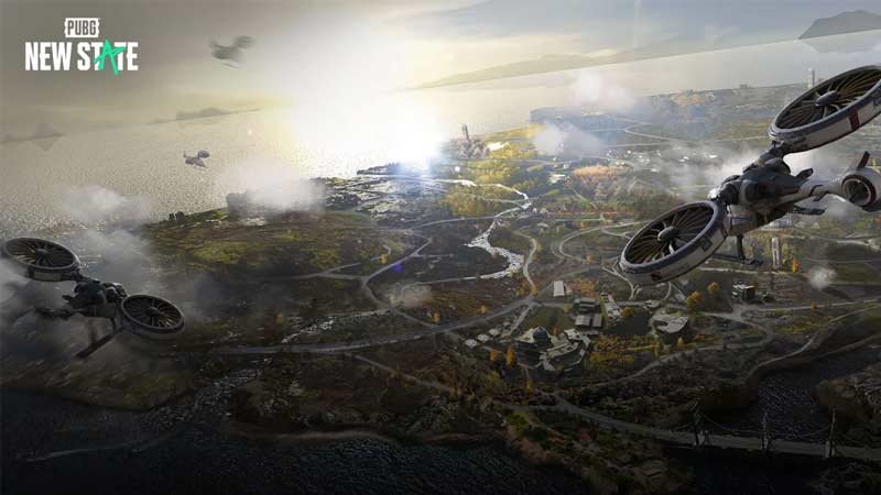 Apa Itu PUBG New State?