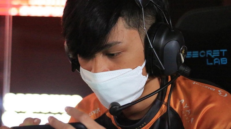 RRQ Skylar, Tugas Sebagai Core Baru RRQ Hoshi