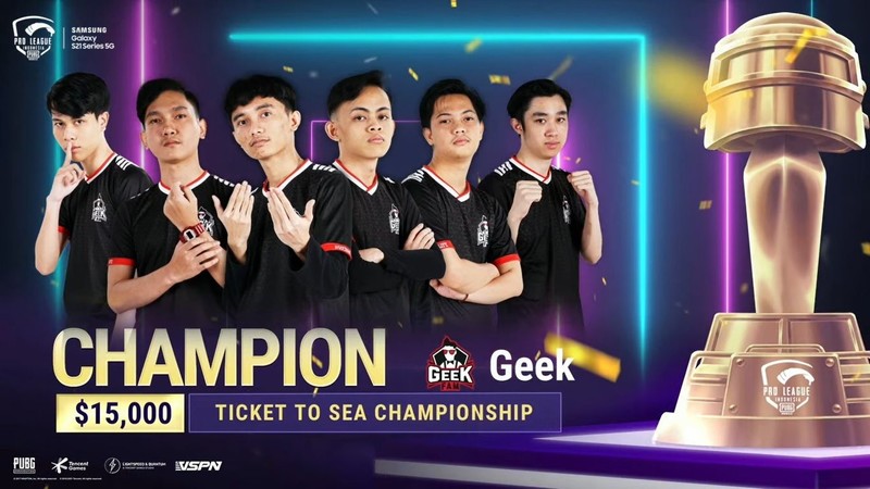 Geek Fam ID, Siap Bersaing dalam Esports Indonesia