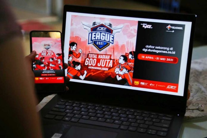 dunia-games-league-2021-ajang-gamer-indonesia-untuk-tingkatkan-kemampuan