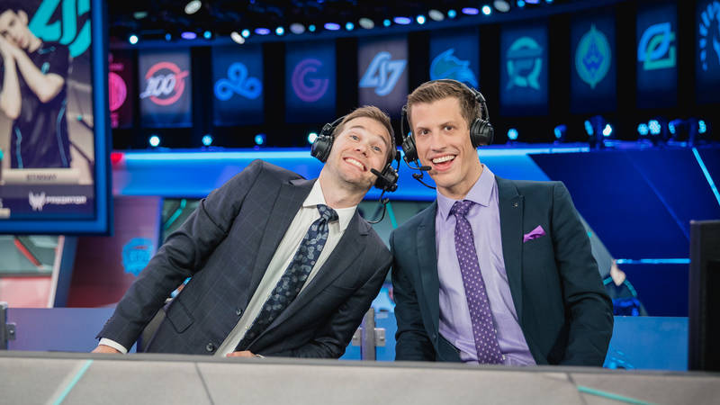 Apa Itu Analis Esports (Esports Analyst)?