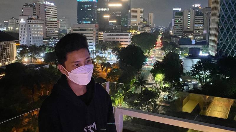 EVOS Ferxiic, “Wonder Kid” dari Macan Putih