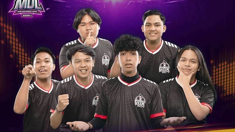 Geek Fam ID, Siap Bersaing dalam Esports Indonesia