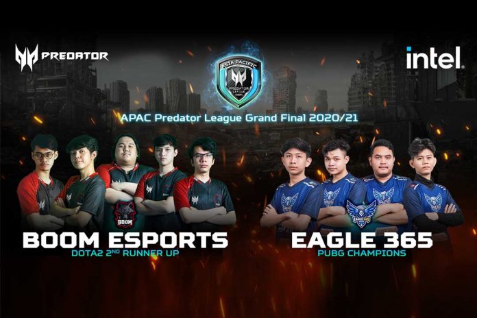 eagle-365-juara-apac-predator-league-2020-21