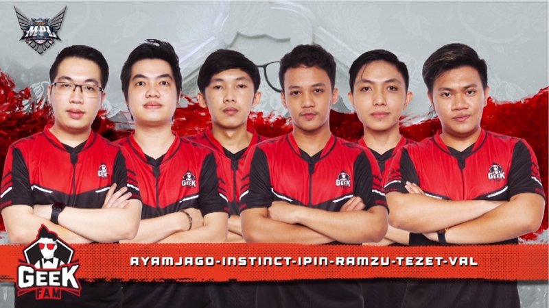 Geek Fam ID, Siap Bersaing dalam Esports Indonesia