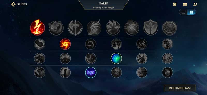 &#91;Guide Wild Rift&#93; Cara Build Galio, Sang Pahlawan Rakyat Demacia