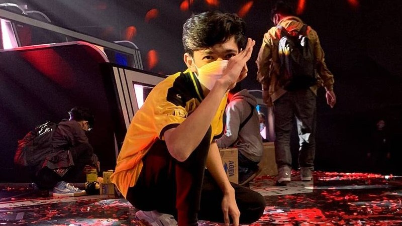 ONIC Jars, Joki Rank yang Sabet Gelar “Predator”