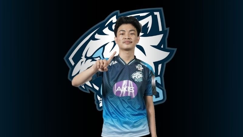 EVOS MR05, Rusher Terbaik yang Bermula dari Iseng