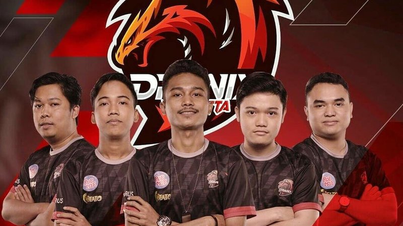 Dranix Esports, Tim Legend Free Fire