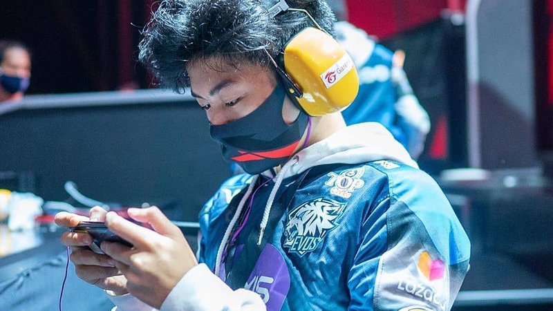 EVOS MR05, Rusher Terbaik yang Bermula dari Iseng