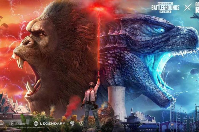 update-pubg-mobile-v14-hadirkan-titan-godzilla-dan-kong