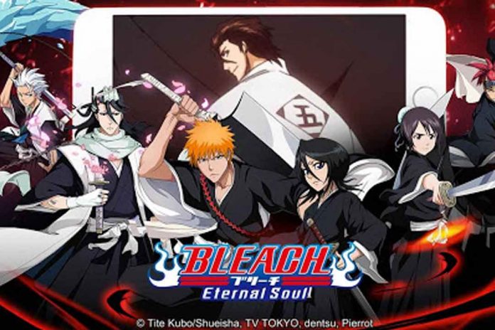 Game Gacha BLEACH: Eternal Soul Resmi Diluncurkan