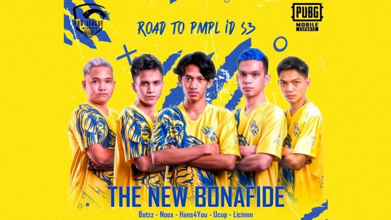 Bonafide Esports, Team King Kong dari Indonesia
