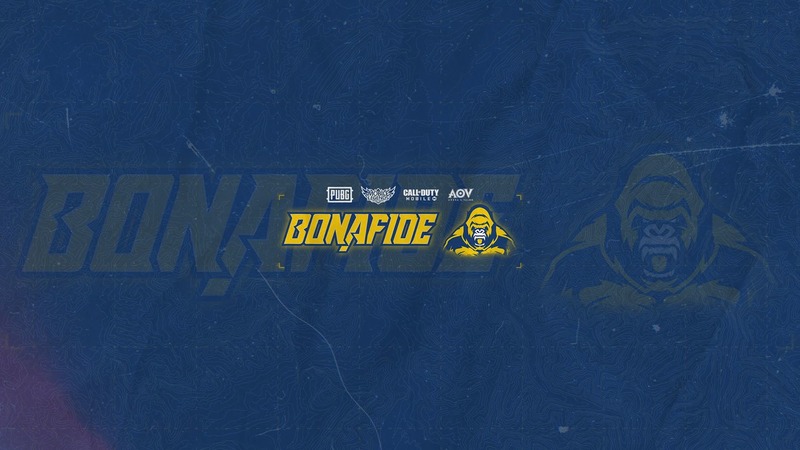 Bonafide Esports, Team King Kong dari Indonesia