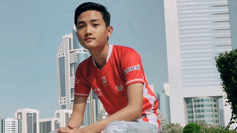 BTR Ryzen, Dari Pedagang Hingga Menjadi Rusher PUBGM Terbaik