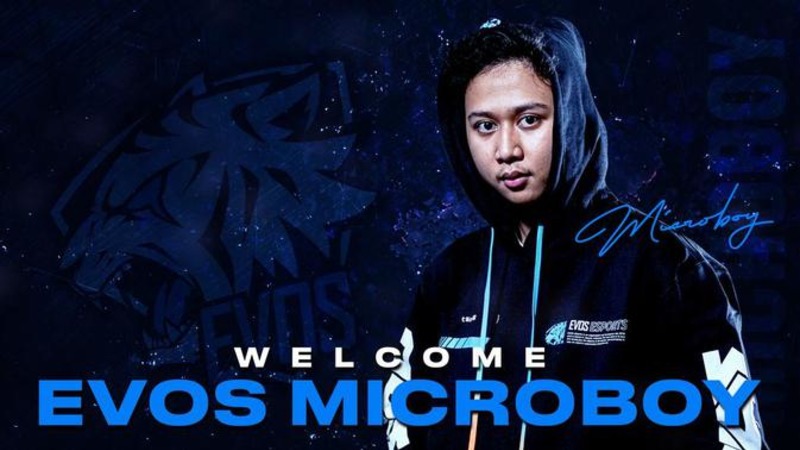 EVOS Reborn, Rebranding Baru Divisi PUBGM EVOS Esports