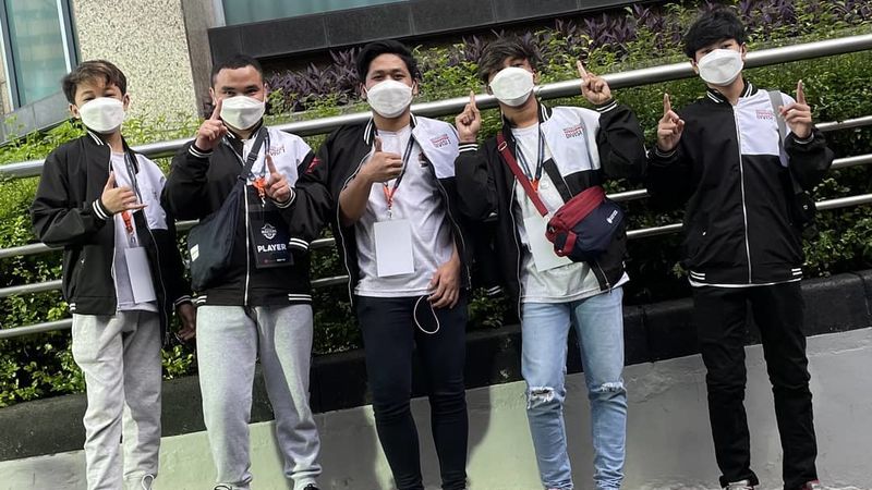 Dranix Esports, Tim Legend Free Fire