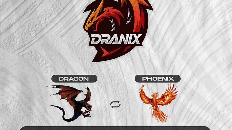 Dranix Esports, Tim Legend Free Fire