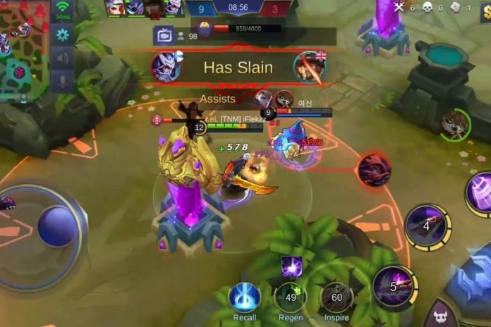 Cara Main Mobile Legends Offline Tanpa Kuota