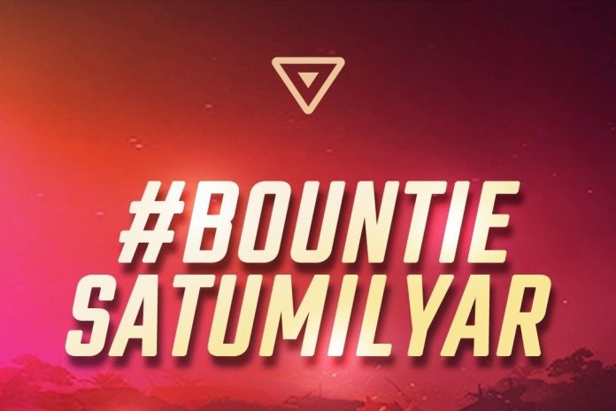 Bountie.io Luncurkan Challenge #BountieSatuMilyar, Ini Cara Daftarnya!