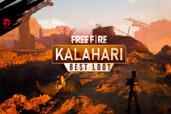 7 Tempat Looting Terbaik Free Fire Kalahari Mudah untuk Booyah!