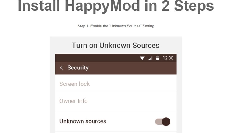 HappyMod, Aplikasi Penyedia MOD Aplikasi dan Game