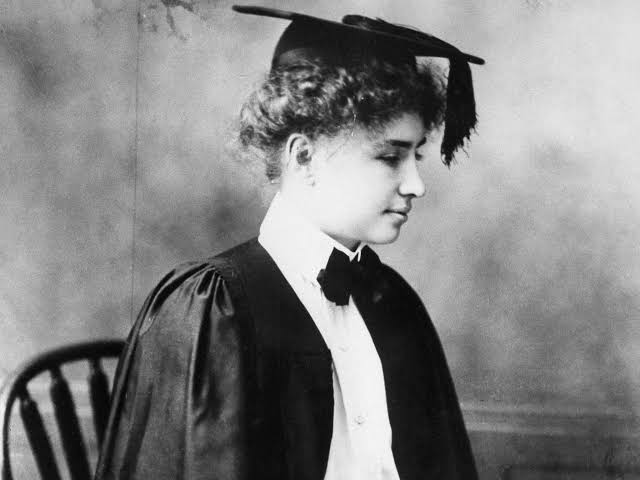 Kisah Hidup Helen Keller, Bikin Auto Malu Untuk Mengeluh!