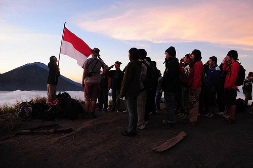 Upacara 17 Agustus Terekstrim di Indonesia &#91;EDISI HUT RI&#93;