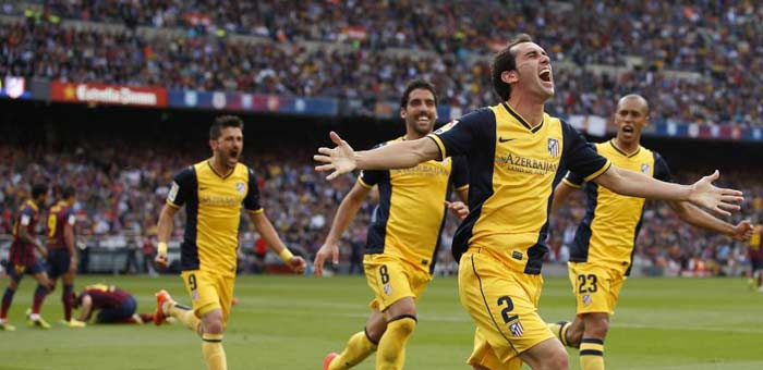 Setelah 18 Tahun, Atletico Madrid Raih Gelar Juara La Liga 2013/2014