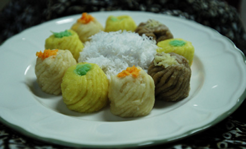 Kue Tradisional yang Hampir Dilupakan