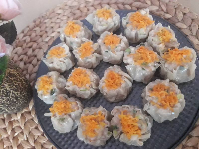 Dimsum N Sostel Embul, Enak dan Mengenyangkan