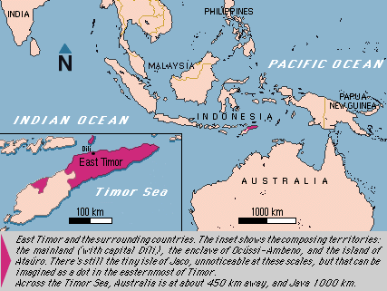 &#91;Cocoklogi&#93; 5 Persamaan benua Amerika dengan Asia Pasifik
