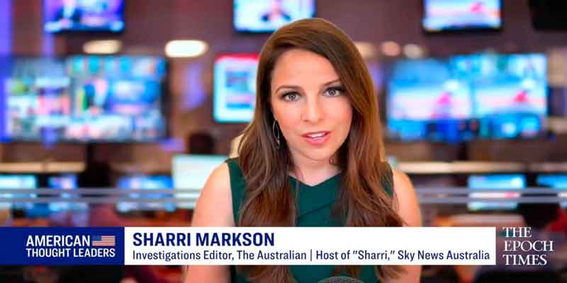 Jurnalis Investigasi Australia: COVID-19 Berasal dari Sebuah Laboratorium Tiongkok