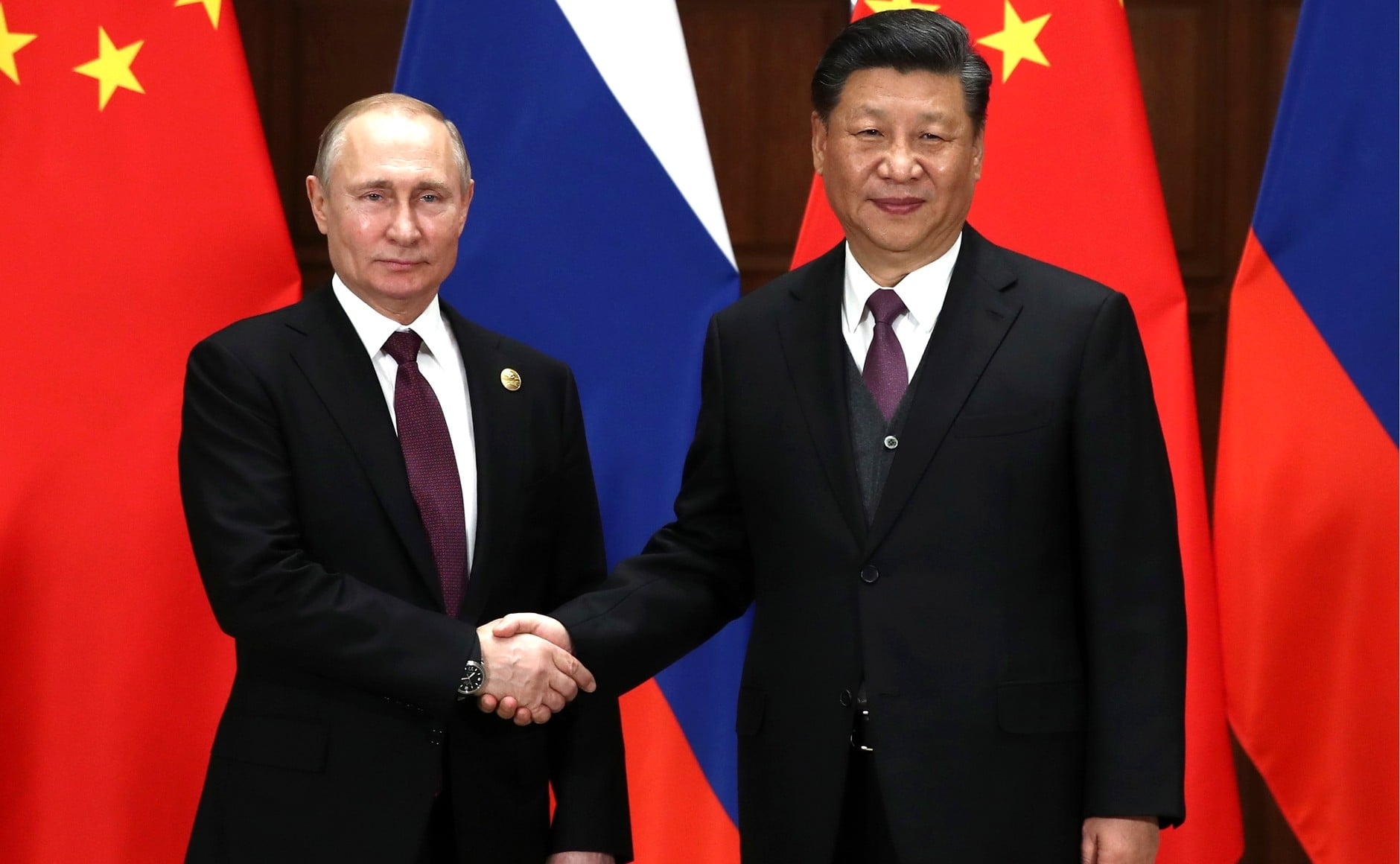 Ini Bukti China &amp; India Mesra ke Rusia Meski Serang Ukraina