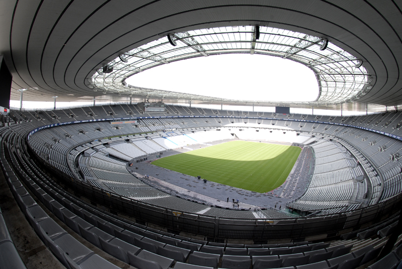 yuk intip Kemegahan Stadion yang dipakai EURO Cup 2016 di Perancis