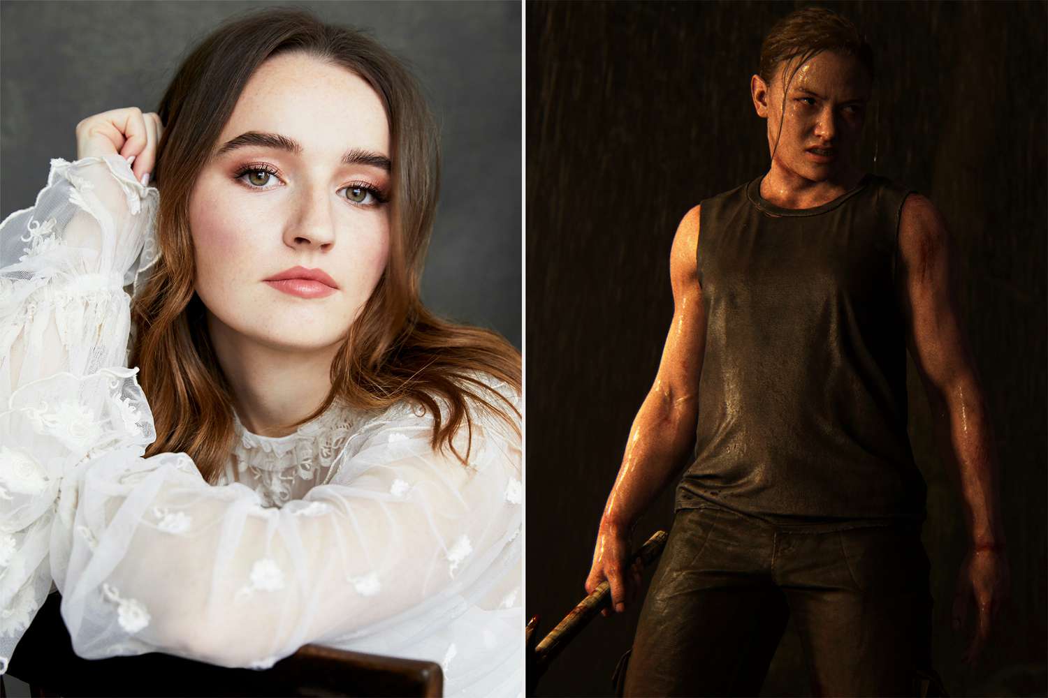 Kenapa Abby Gak Kekar di The Last of Us S2? Ini Jawaban Produsernya!