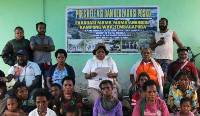 sejak-maret-2020-1752-warga-kampung-waa-dipaksakan-tinggalkan-kampungnya