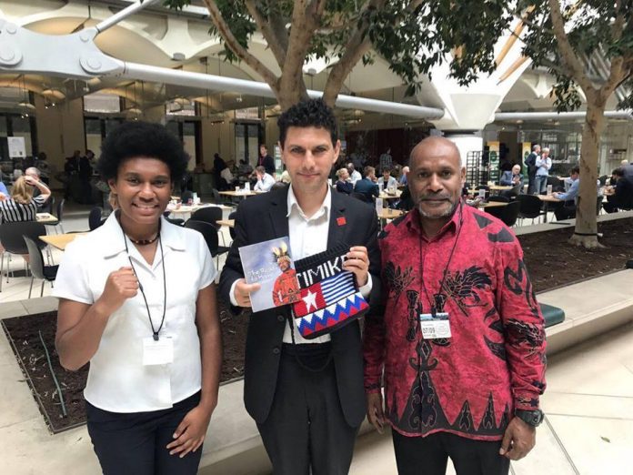 alex-sobel-angkat-isu-rasisme-papua-di-house-of-commons-inggris