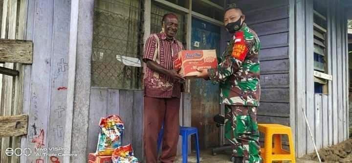 Memalukan! TNI Paksa Pria Ini Bikin Pernyataan Dukung Pemekaran Provinsi di Papua