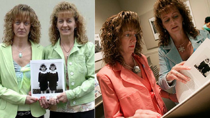Pengalaman Aneh Jillian dan Jennifer Pollock
