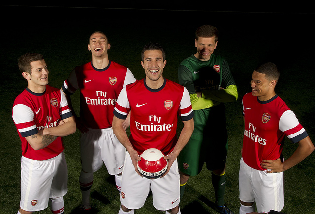 Mereka Yang Memakai Jersey Yang Sama 2 musim Beruntun