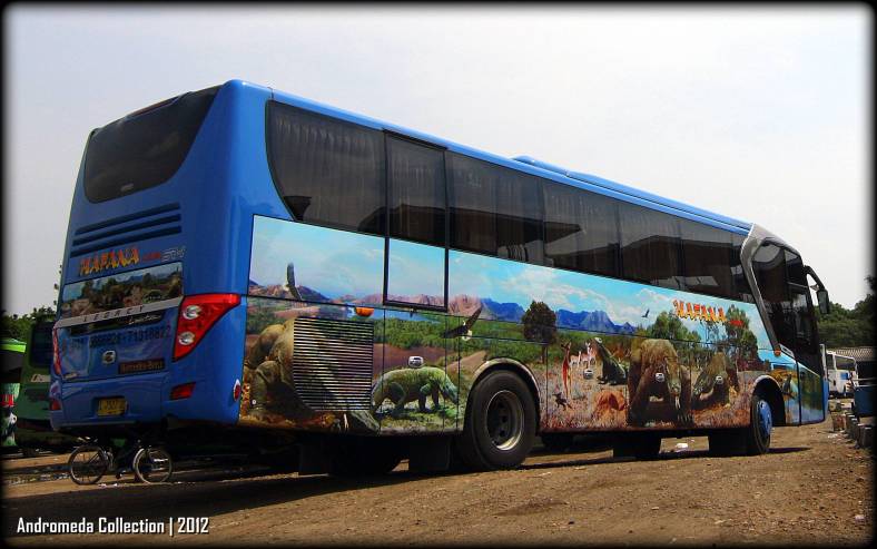 agan ke surabaya - malang naik bus yang mana (bismania masuk)