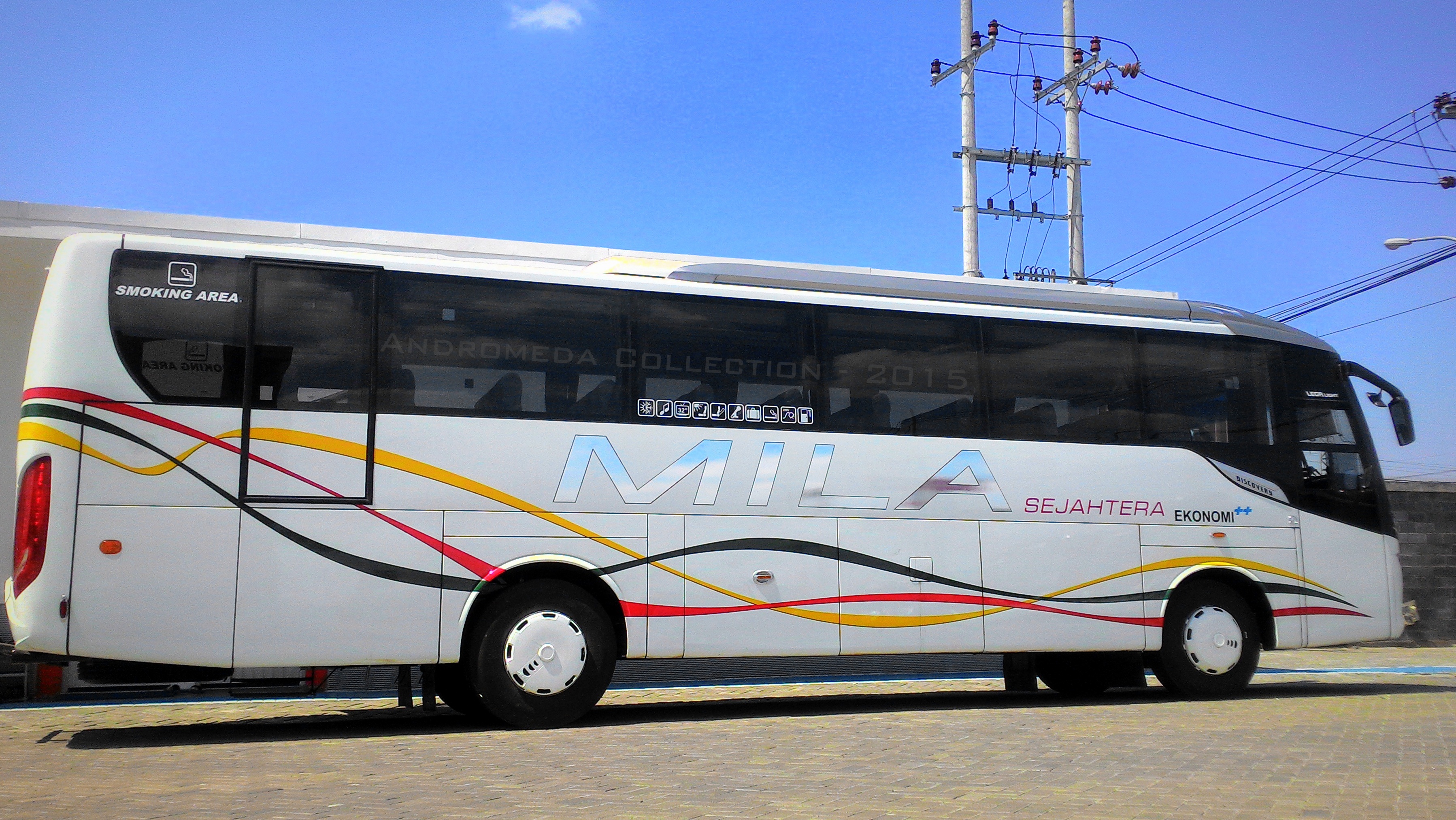 Catatan Perjalanan Jogja - Lombok (via darat)